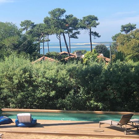 Chambre D'Hotes Pyla Sur Mer La Teste-de-Buch Exterior foto
